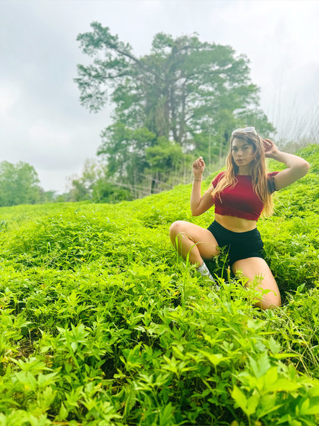 Naken lekkede OnlyFans-bilde av Samara Night