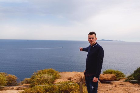 OnlyFans-model Sam Bourne