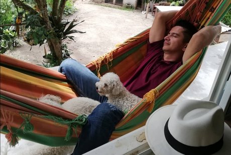 OnlyFans-model Charly Juan