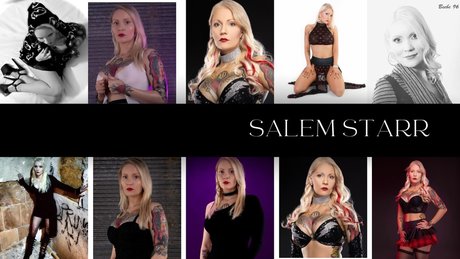 OnlyFans-model Salem Starr