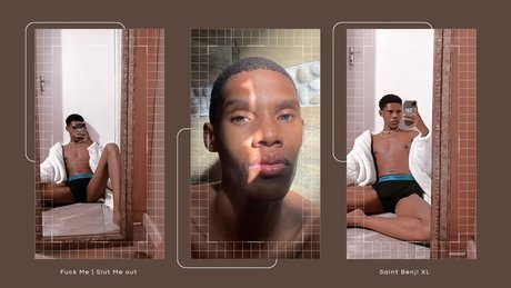 Nacktes geleaktes OnlyFans-Foto von Femboy Benzo