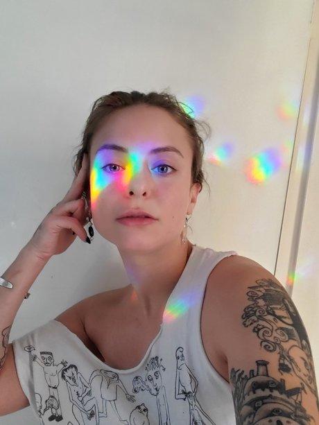 Photo nue de fuite OnlyFans de Ailorquirt