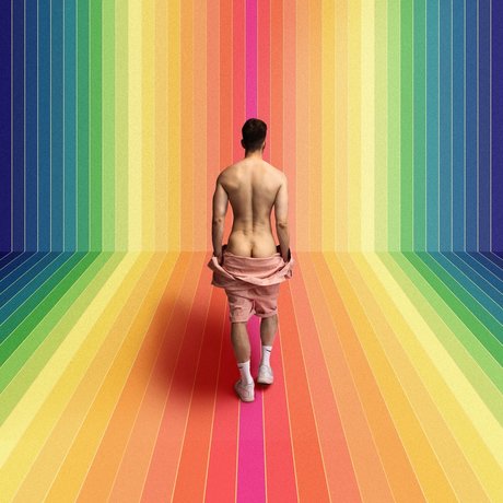 Nahá fotka uniklých OnlyFans od Saiboteur