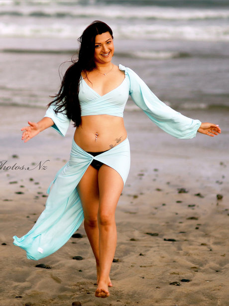 Photo nue de fuite OnlyFans de Sahara Max Top 62