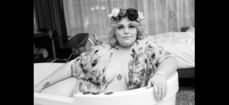 Naken lekkede OnlyFans-bilde av Sadiebabie