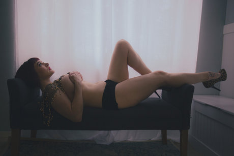 Photo nue de fuite OnlyFans de Sadie Nyx Free