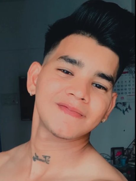 Nacktes geleaktes OnlyFans-Foto von Sachin Soni