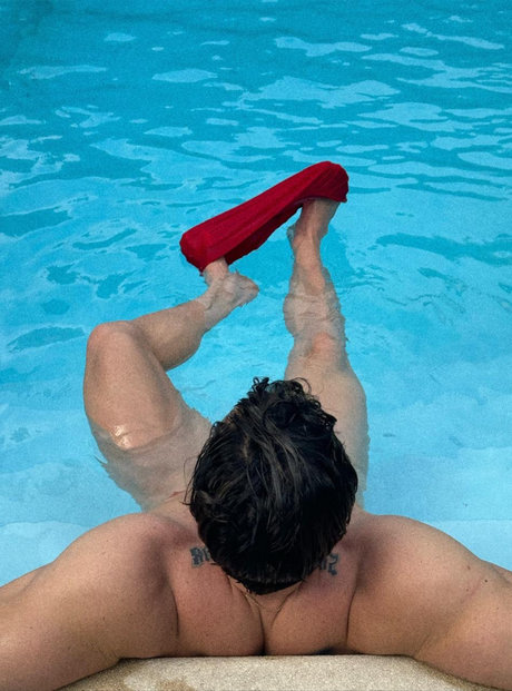 Foto di nudo di fuga di OnlyFans di Saccogerar