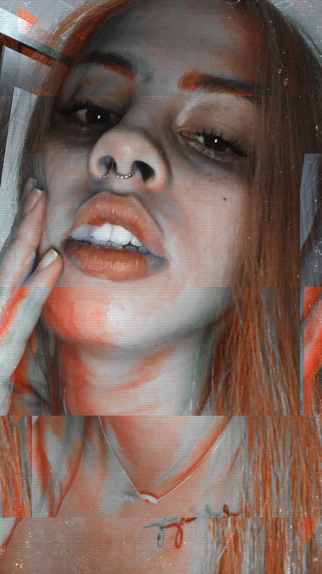 Naken lekkede OnlyFans-bilde av   Sam   