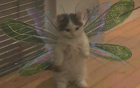 Naken lekkede OnlyFans-bilde av Saaga Aurora