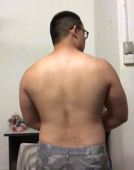 Обнаженная фотография утечки OnlyFans от Ryota Vincent