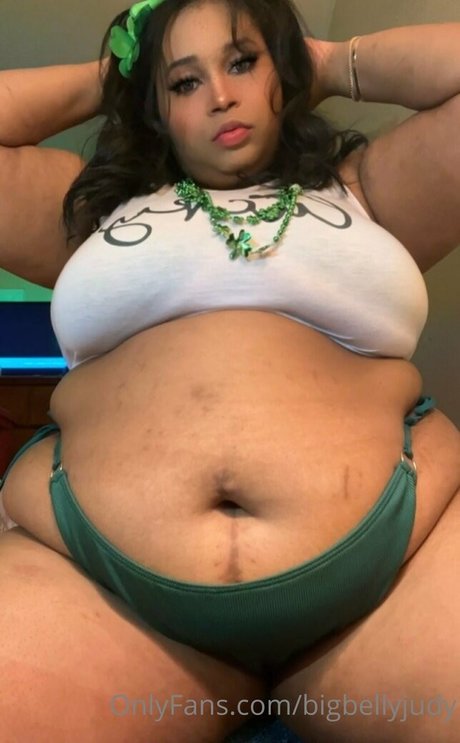 OnlyFans-model Bigbellyjudy