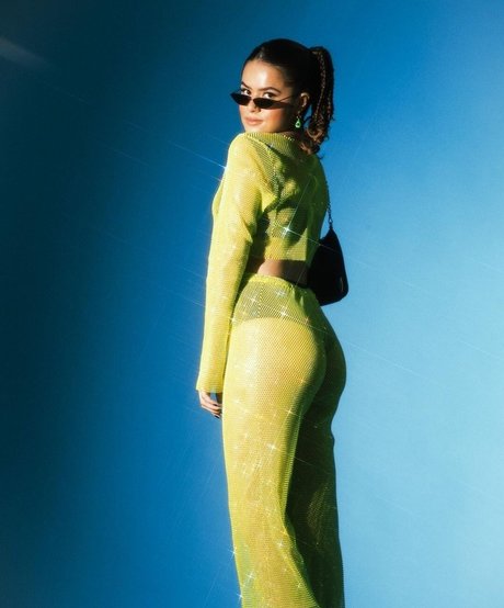 Nacktes geleaktes OnlyFans-Foto von Maisa Silva