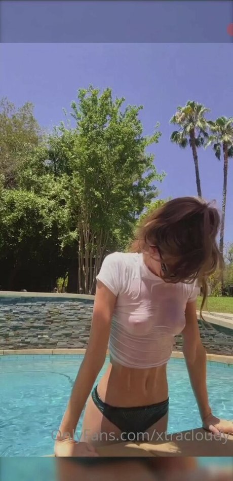 Naken lekkede OnlyFans-bilde av Xtracloudy