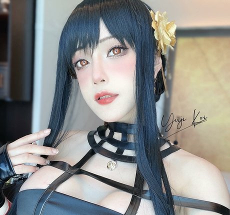 Nacktes geleaktes OnlyFans-Foto von Yuji Koi