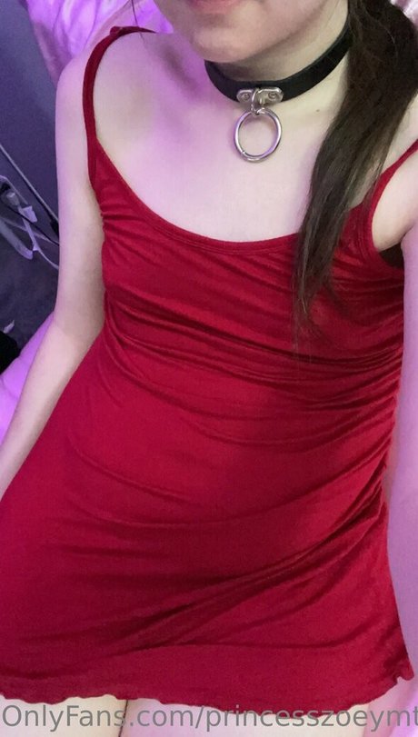 OnlyFans-model Princesszoeymtf