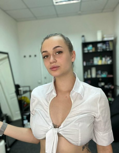 Nacktes geleaktes OnlyFans-Foto von Janemyller