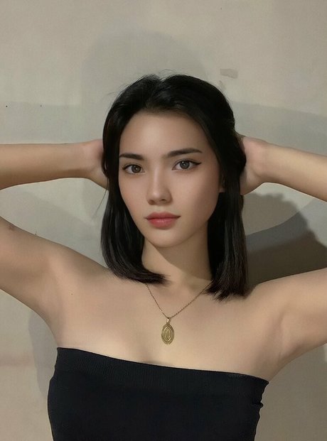 Nacktes geleaktes OnlyFans-Foto von Asdfghjkxtna