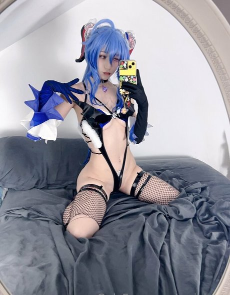 Nacktes geleaktes OnlyFans-Foto von Sminkyzzz