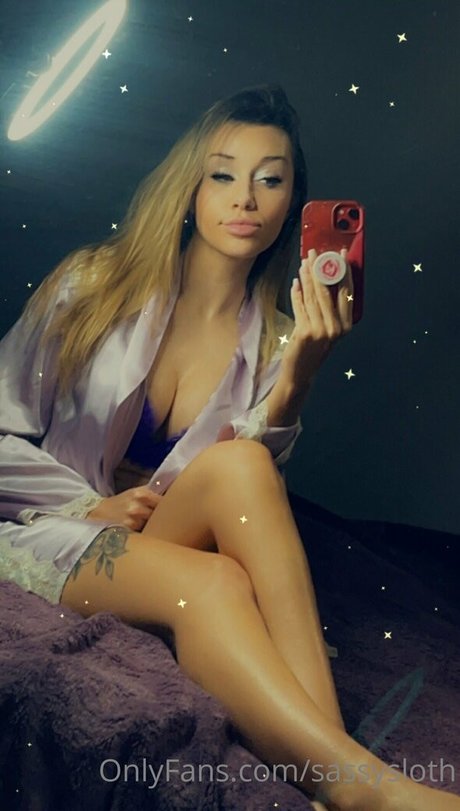 Обнаженная фотография утечки OnlyFans от Sassysloth