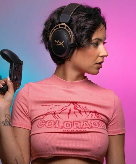 Naakte gelekte OnlyFans-foto van Moonfighter