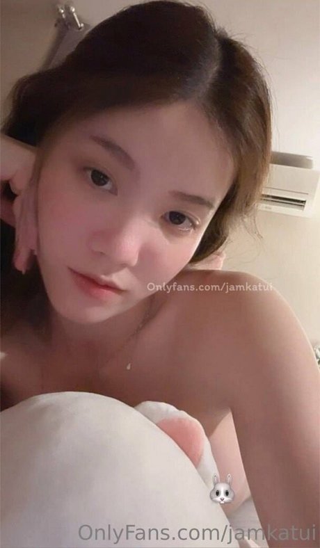 Nacktes geleaktes OnlyFans-Foto von Katuuui