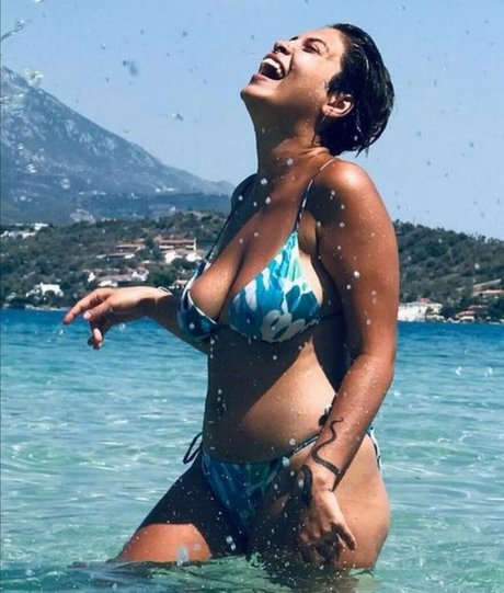 Naken lekkede OnlyFans-bilde av Mabymm