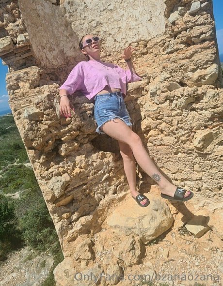 Photo nue de fuite OnlyFans de Ozanaozana