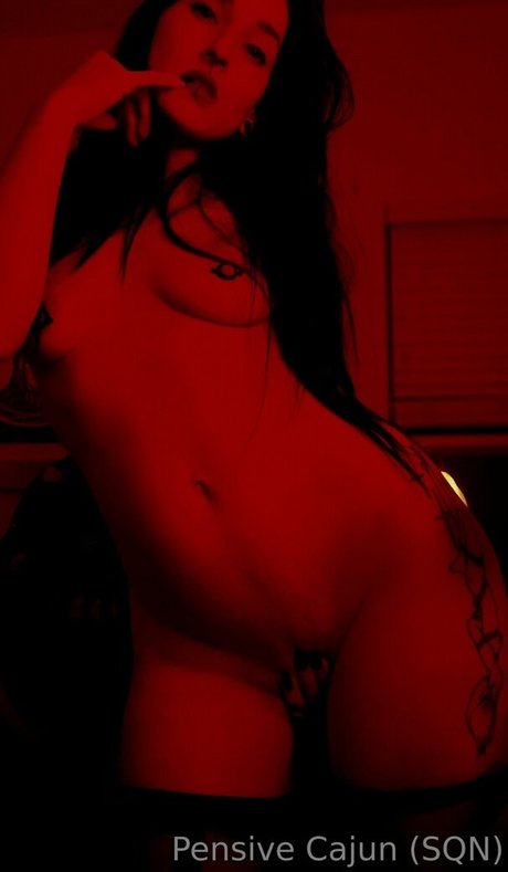 Photo nue de fuite OnlyFans de Pensivecajun