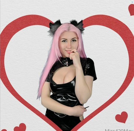 Missmay naked leaks OnlyFans pic