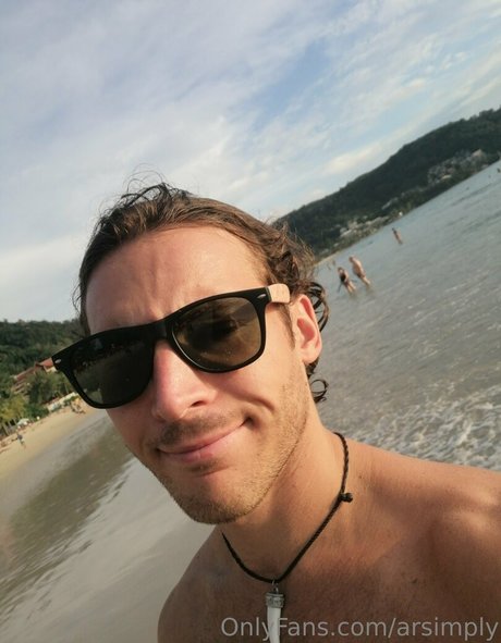 Nacktes geleaktes OnlyFans-Foto von Arsimply