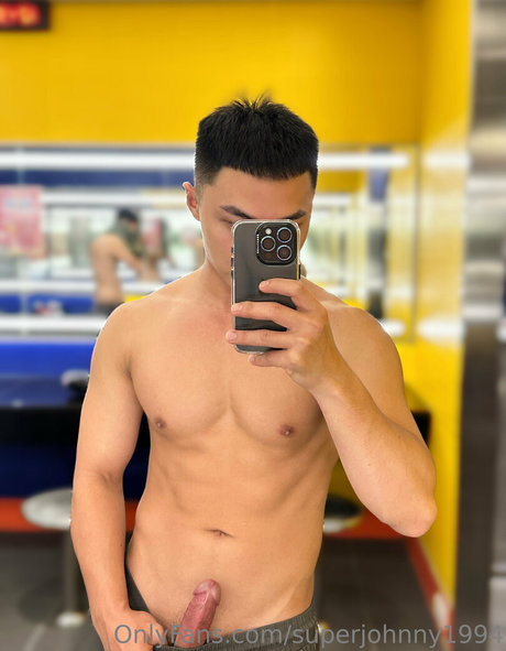 OnlyFans-model Superjohnny1994