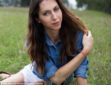 Nacktes geleaktes OnlyFans-Foto von Cameron Blake