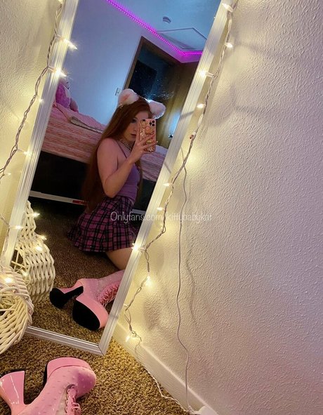 Alasti lekkinud OnlyFans-i pilt Kittybabykat