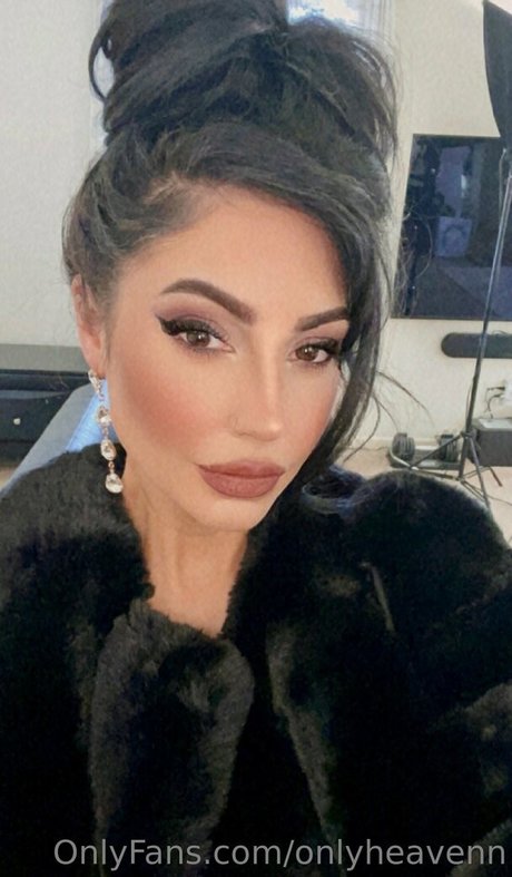 Nacktes geleaktes OnlyFans-Foto von Onlyheavenn