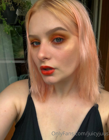 Juicyjuus OnlyFans泄露裸照
