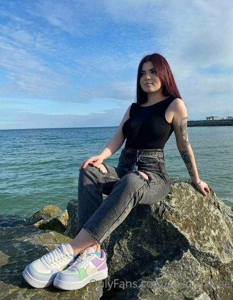 Nahá fotka uniklých OnlyFans od Sakuraafree