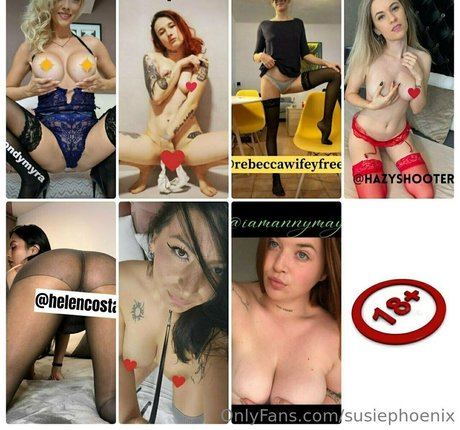 OnlyFans-model Susiephoenix