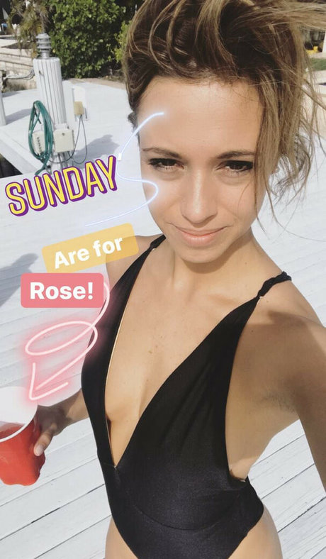 Cheryl Scott OnlyFans泄露裸照