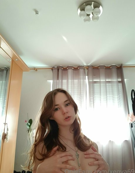 Xenya69 OnlyFans泄露裸照