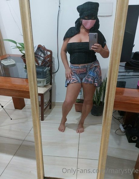 Marystyle naked leaks OnlyFans pic