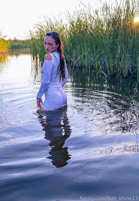 Nacktes geleaktes OnlyFans-Foto von Sunshine13