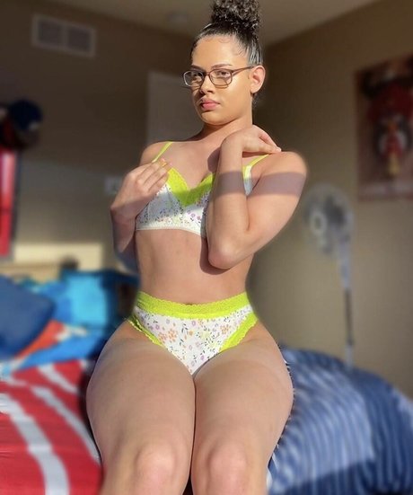 Foto di nudo di fuga di OnlyFans di Thick Diamond