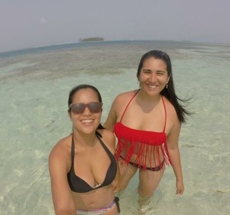 Обнаженная фотография утечки OnlyFans от Misias Pero Viajeras