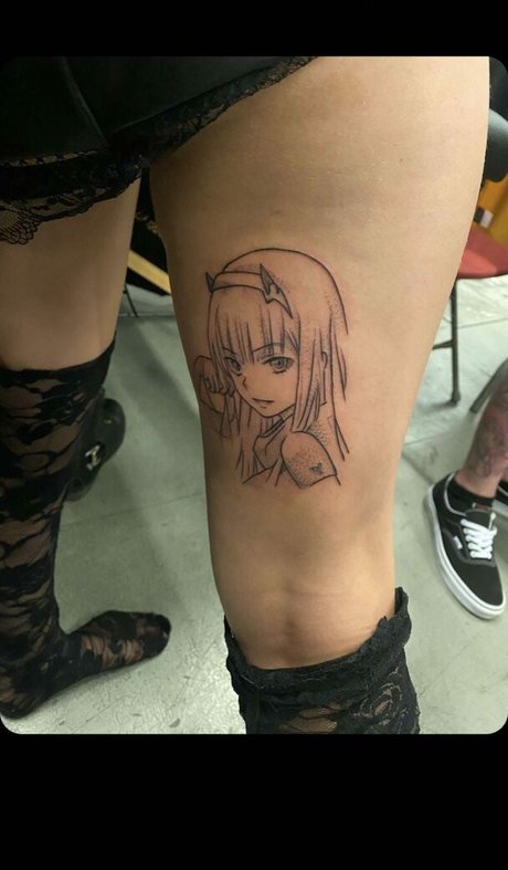 Naken lekkede OnlyFans-bilde av Nyawaifu