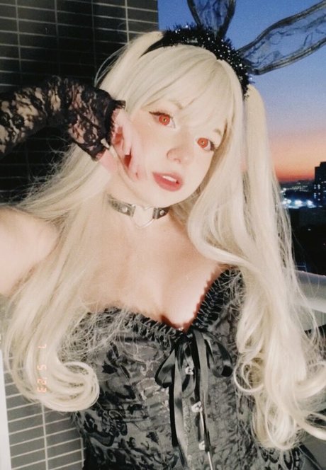 Alasti lekkinud OnlyFans-i pilt Bihune