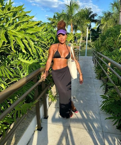 Naakte gelekte OnlyFans-foto van Patricia Ramos