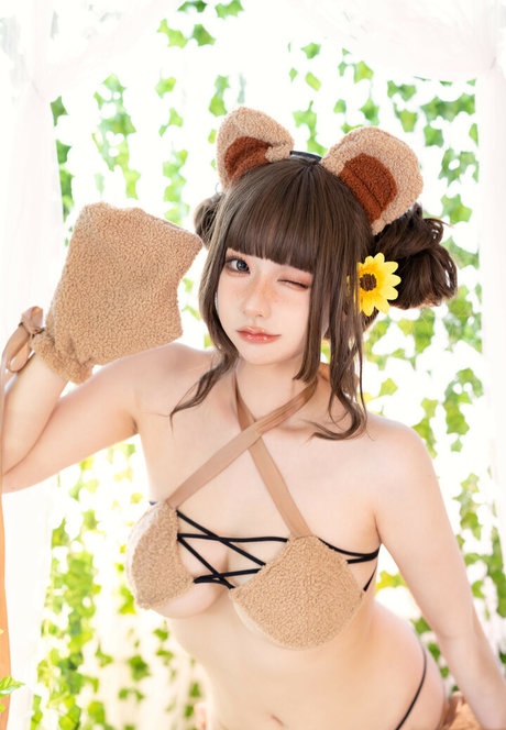 Naakte gelekte OnlyFans-foto van Wendydydydy