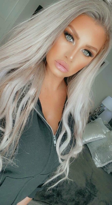 Naken lekkede OnlyFans-bilde av Babydollboss