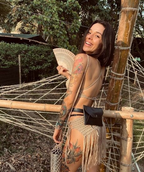 Naken läckt OnlyFans-bild av Janadeoliveira